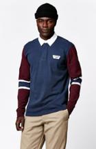 Vans Seymour Rugby Polo Shirt