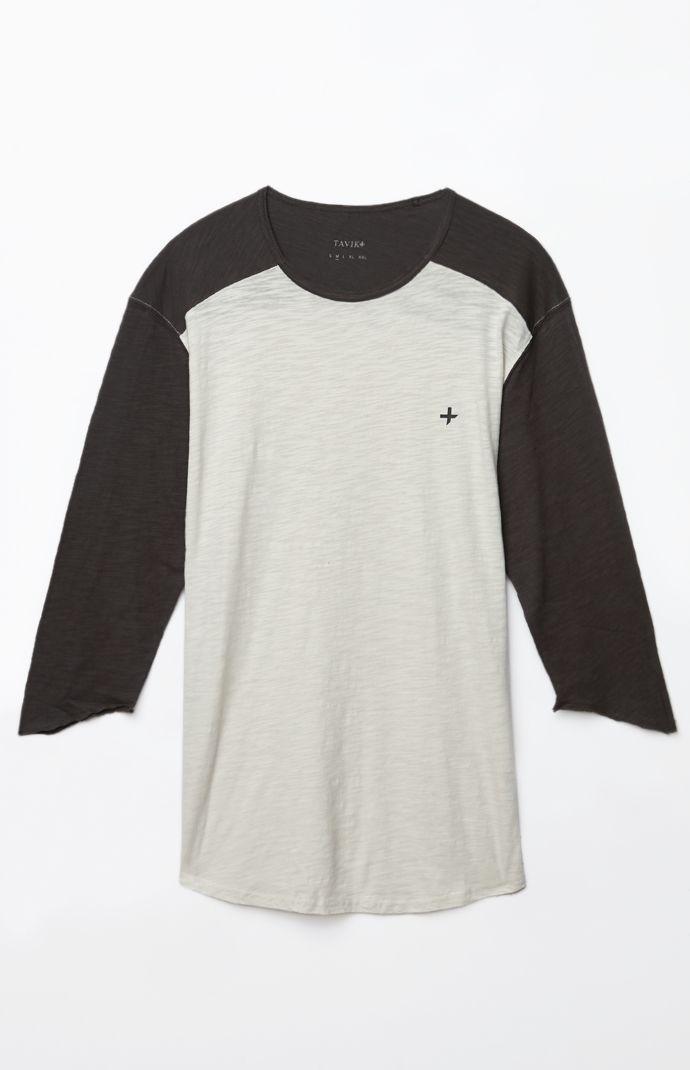 Tavik Boggs Raglan T-shirt