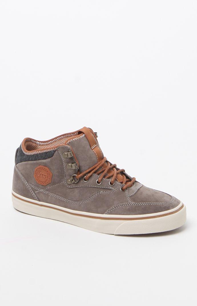 Vans Buffalo Boot Mte Brindle Shoes
