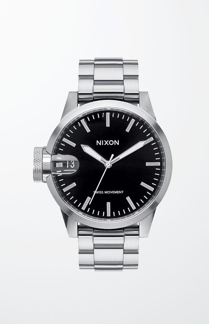 Nixon Chronicle 44 Watch