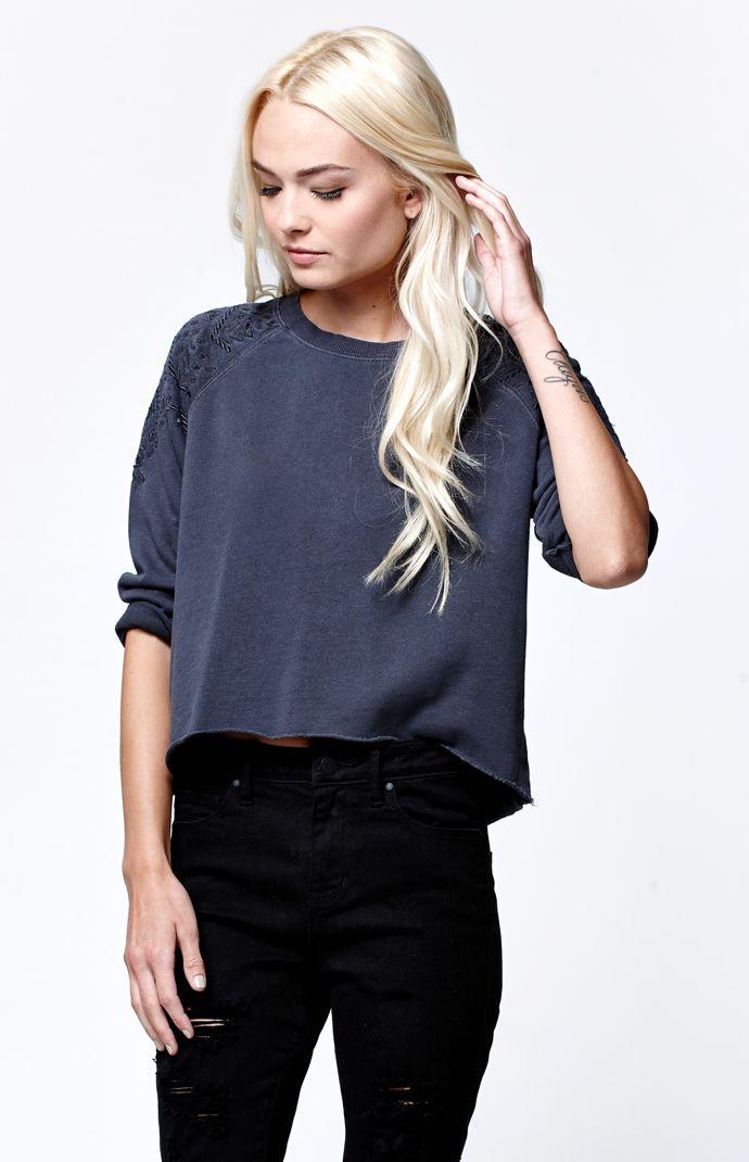 Billabong Suns Rise Crew Neck Sweatshirt
