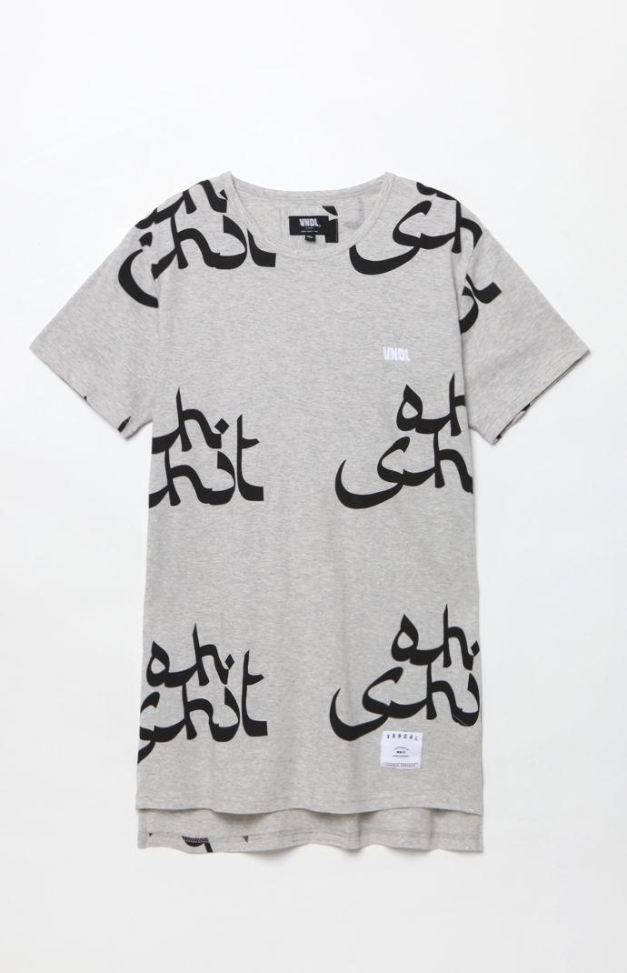 Vandal Oh Sh*t Corners T-shirt