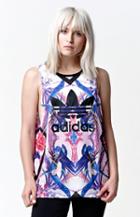 Adidas Farm Optic Muscle Tank Top