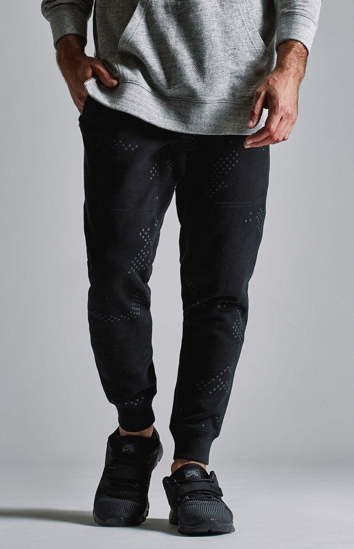 Nike Sb Everett Phillips Camo Jogger Pants