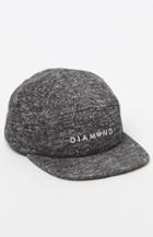 Diamond Supply Co X Garnet Camper Strapback Hat