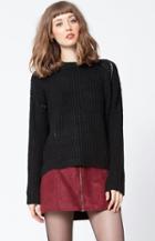 Element Farewell Pullover Sweater