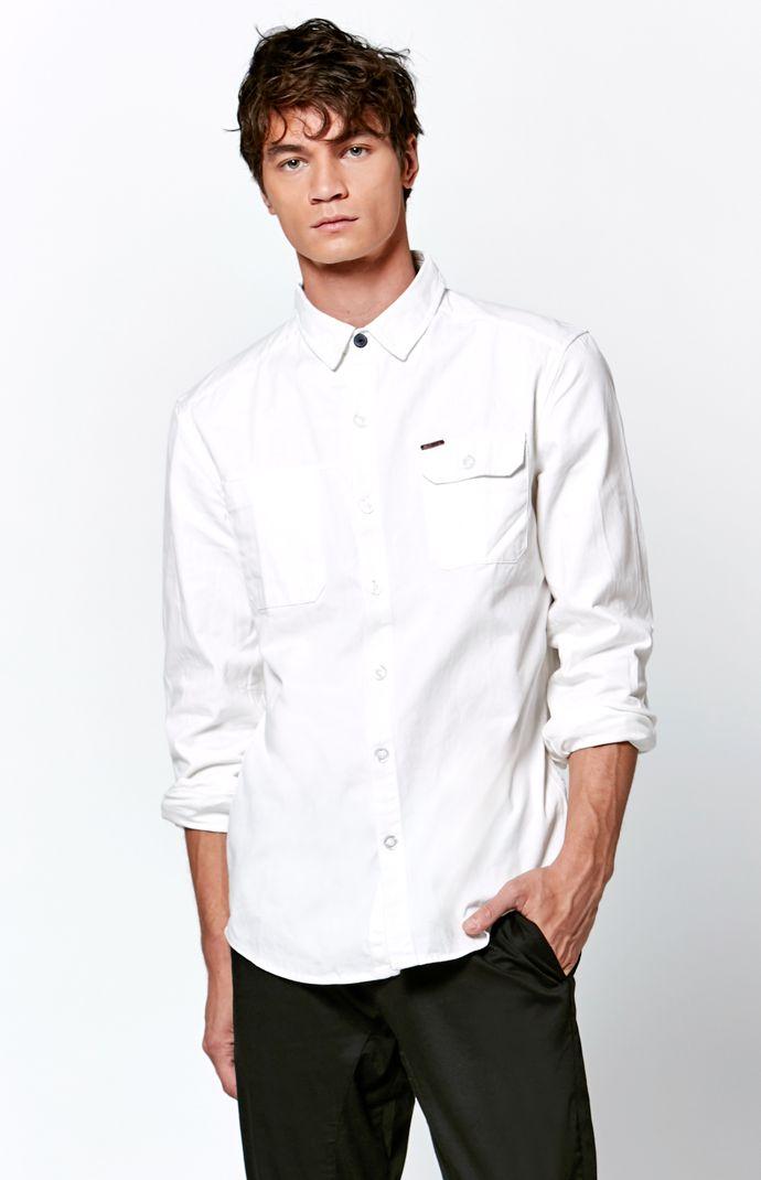Globe Cadet Long Sleeve Shirt