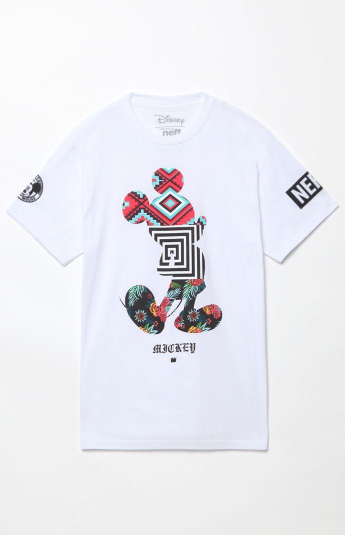 Neff X Disney Mickey Sway T-shirt