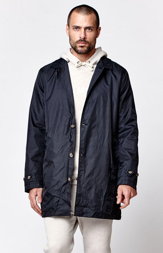 Diamond Supply Co X Garnet Ripstop Jacket