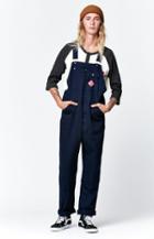 Brixton Fleet Relaxed Fit Overalls