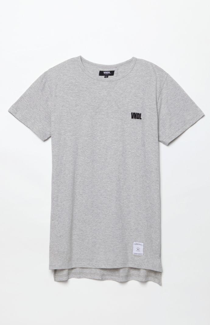 Vandal Rockman Slub T-shirt