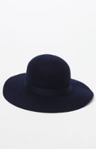 Brixton Magdalena Wool Round Top Hat