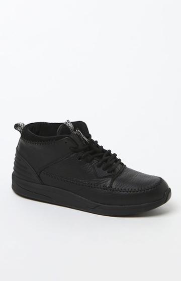 Diamond Supply Co Native Trek Black Shoes