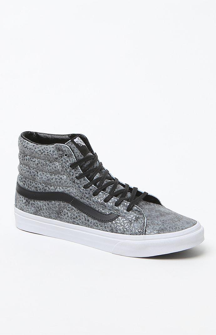 Vans Sk8-hi Slim Zip High-top Sneakers
