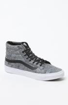 Vans Sk8-hi Slim Zip High-top Sneakers