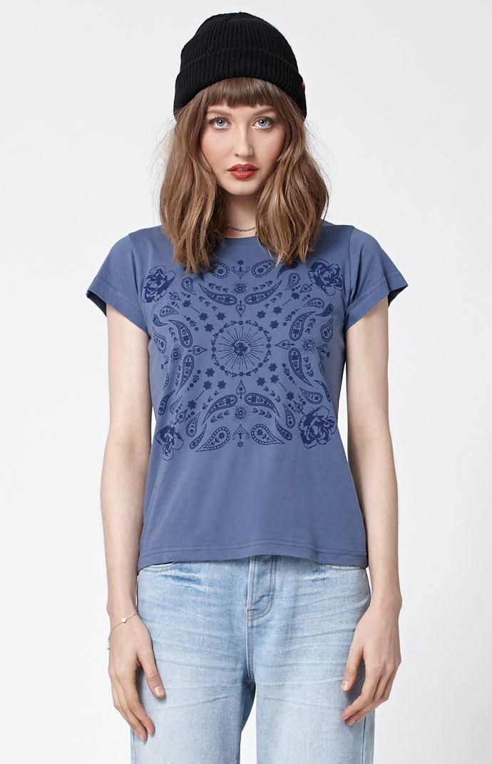 Element Paisley Short Sleeve T-shirt