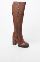 Circus By Sam Edelman Hollands Tall Leather Boots