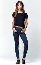 Bullhead Denim Co. Evergreen Mid Rise Skinniest Jeans