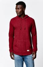 Vans Cowel Long Sleeve Hooded Shirt
