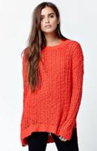 Volcom Open Road Pullover Sweater