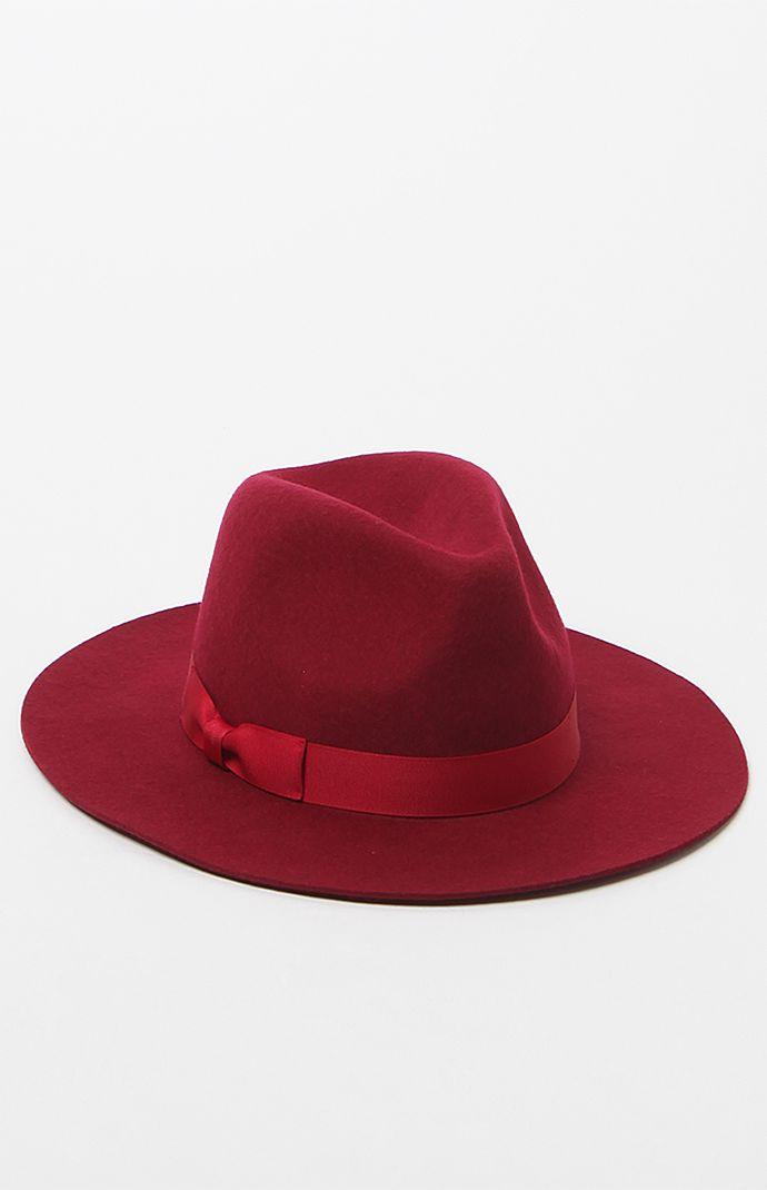 Lack Of Color The Malbec Fedora