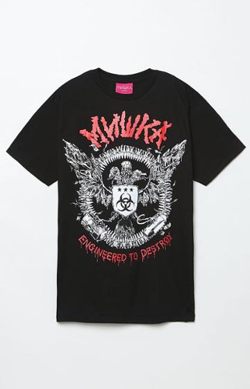 Mishka Bio-crest T-shirt