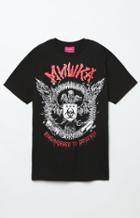 Mishka Bio-crest T-shirt