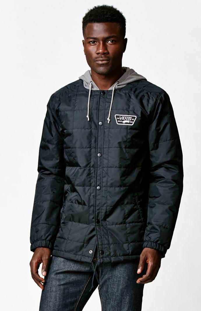 Vans Santiago Quilted Jacket