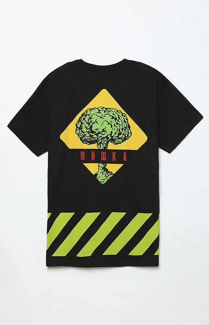 Mishka Atomic Aftermath T-shirt