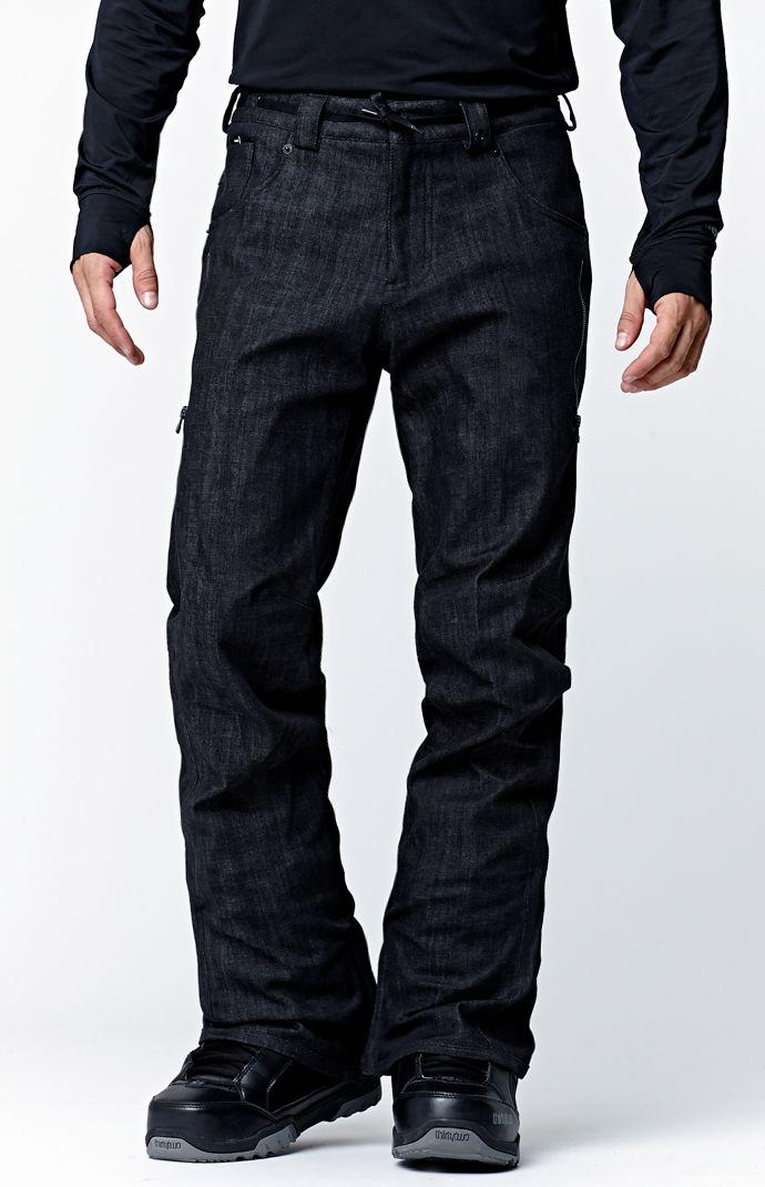 Analog Remer Slim Snow Pants