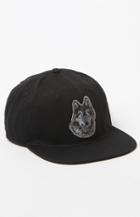 Neff Up North Wolf Strapback Hat