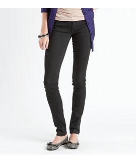 Bullhead Jeans - Womens - Bullhead The 55 Denim Legging Black Jeans