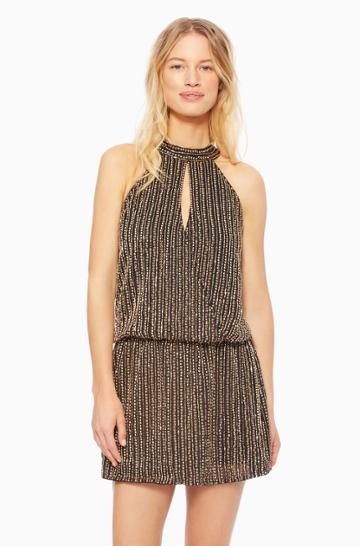 Parker Ny Carlotta Dress