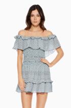 Parker Ny Hali Dress