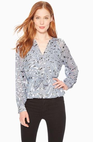 Parker Ny Chelo Blouse