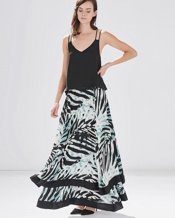 Parker Empire Skirt