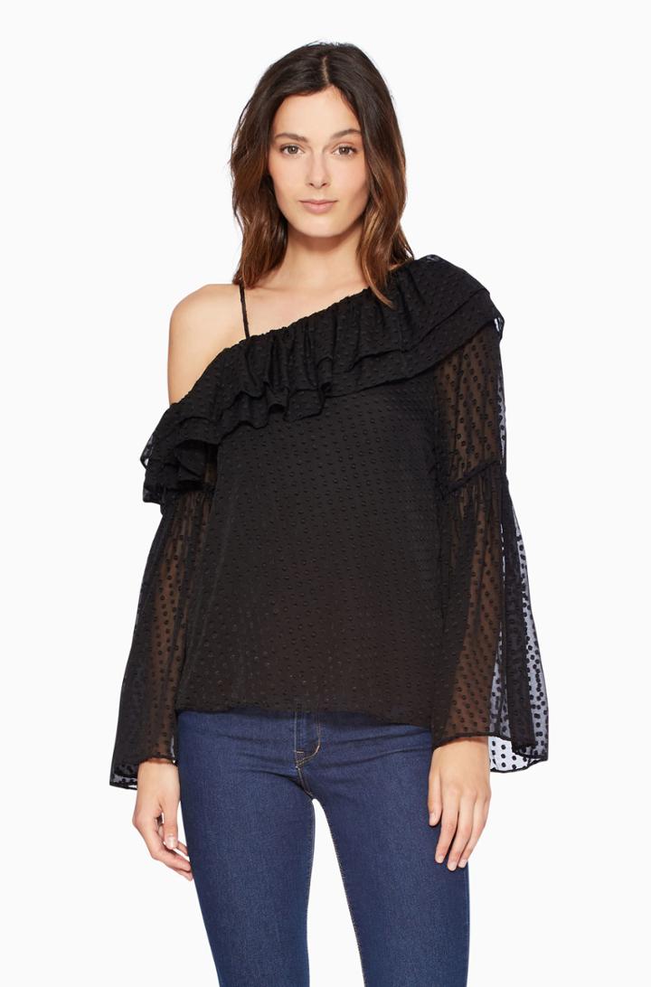 Parker Ny Lima Blouse