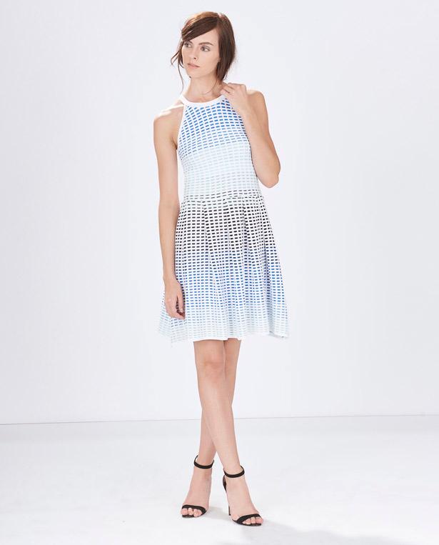 Parker Lorraine Knit Dress