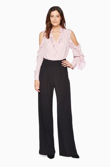 Https:/www.parkerny.com/eldora-pant/pa002701mc.html Parker Ny Eldora Pants Black, Size 4