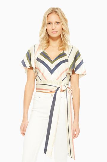 Parker Ny Claire Top