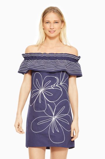 Parker Ny Jody Dress