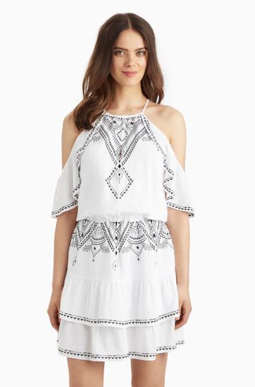 Parker Ny Tuscany Dress