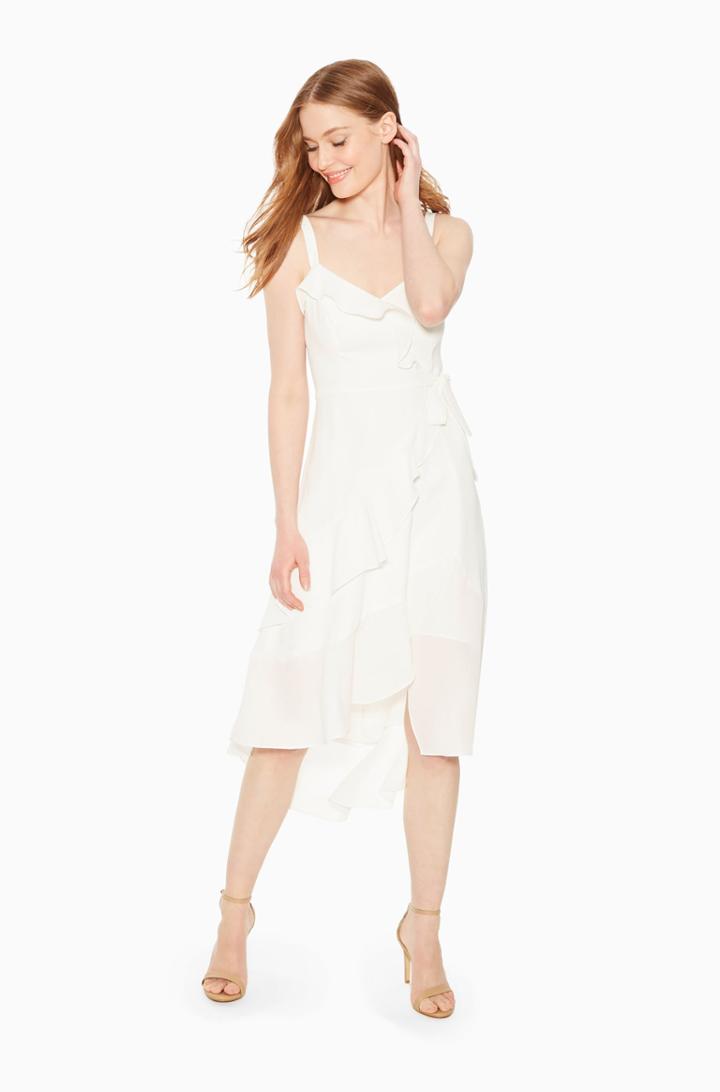 Parker Ny Santana Dress