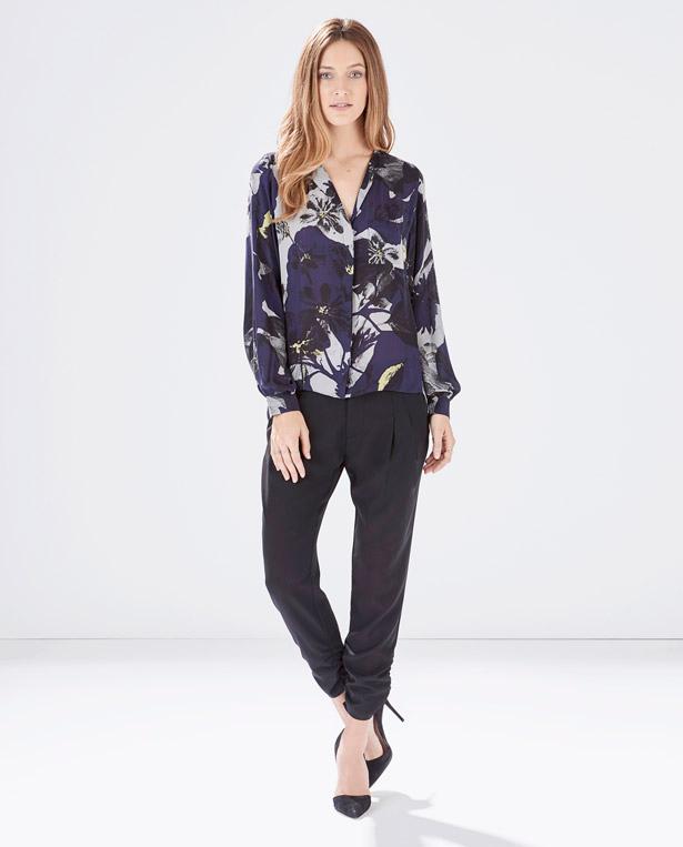 Parker Wasp Blouse