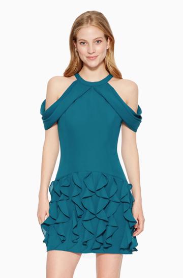 Parker Ny Maverick Dress