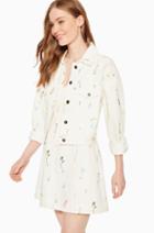 Parker Ny Celine Floral Jacket