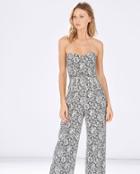 Parker Cay Combo Jumpsuit