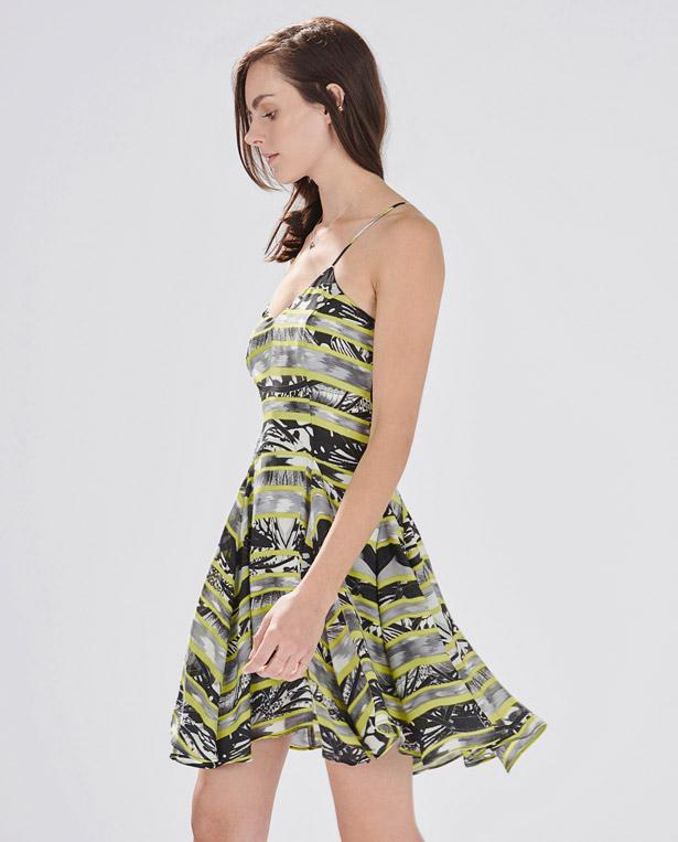 Parker Quintin Dress