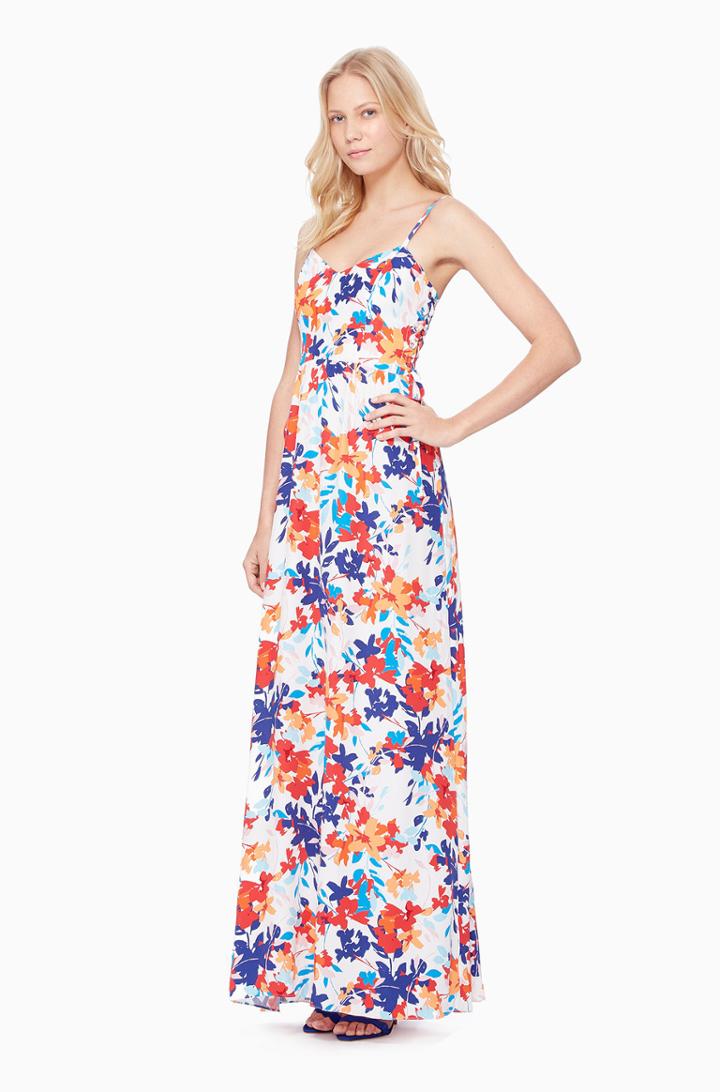 Parker Ny Virginia Dress