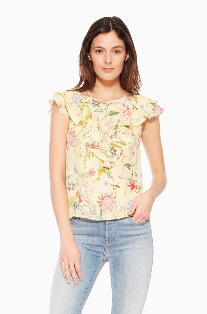 Parker Ny Terry Top